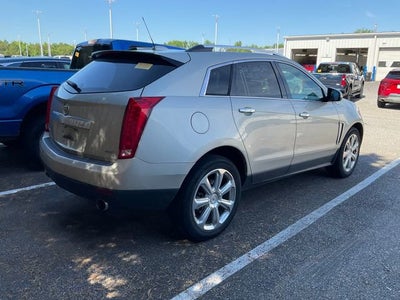 2016 Cadillac SRX Premium Collection