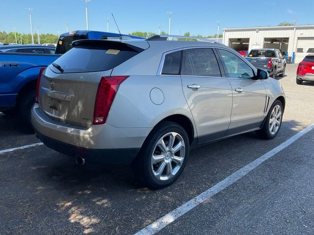2016 Cadillac SRX Premium Collection