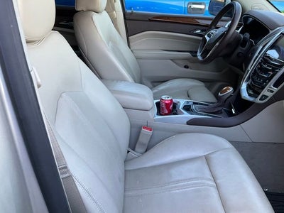 2016 Cadillac SRX Premium Collection