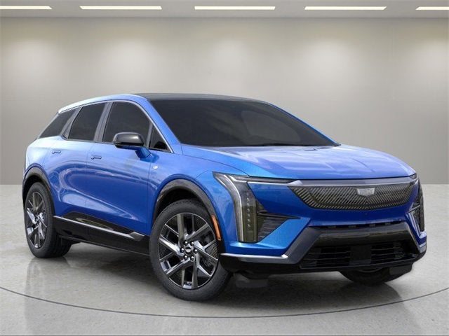 2026 Cadillac OPTIQ Luxury