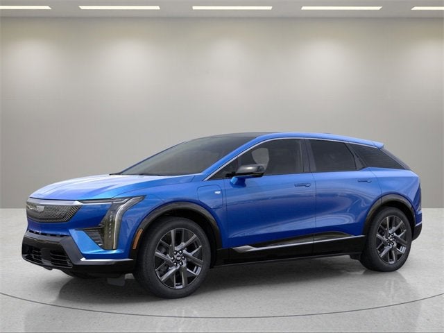 2026 Cadillac OPTIQ Luxury