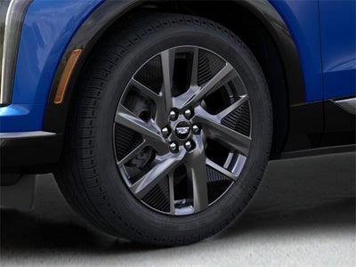 2026 Cadillac OPTIQ Luxury