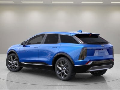 2026 Cadillac OPTIQ Luxury