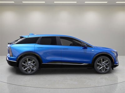 2026 Cadillac OPTIQ Luxury