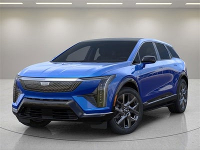 2026 Cadillac OPTIQ Luxury