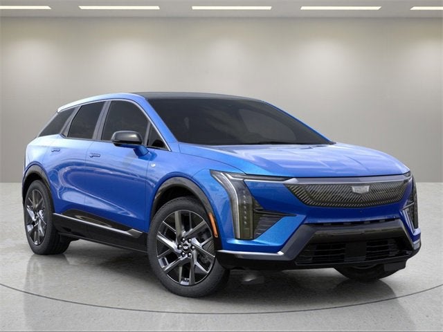 2026 Cadillac OPTIQ Luxury