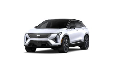2026 Cadillac OPTIQ Premium Luxury