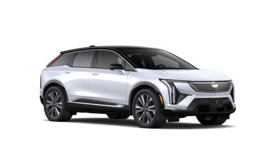 2026 Cadillac OPTIQ Premium Luxury