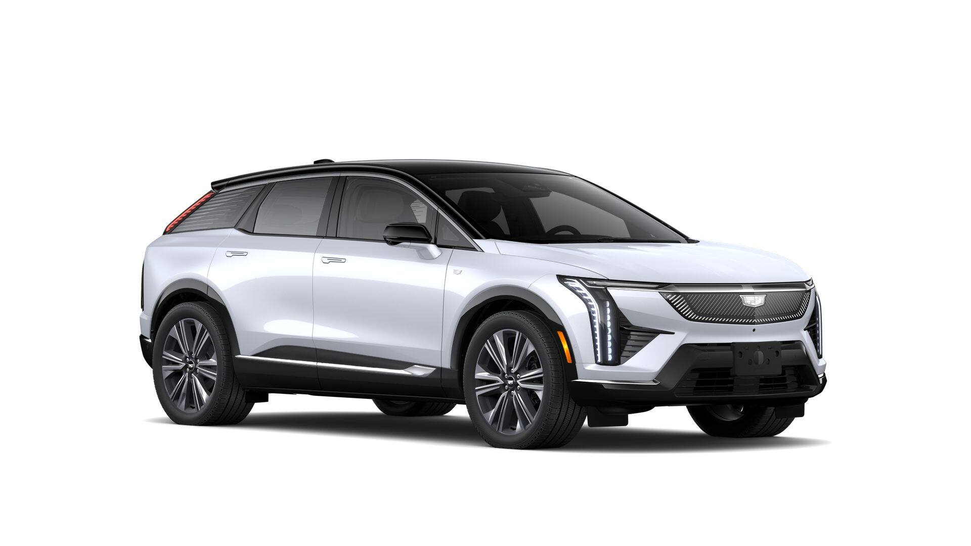 2026 Cadillac OPTIQ Premium Luxury