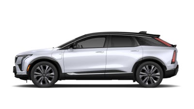 2026 Cadillac OPTIQ Premium Luxury