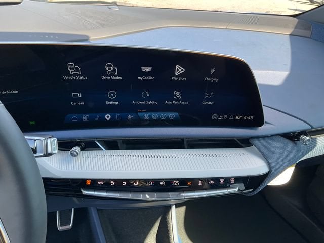 2026 Cadillac OPTIQ Premium Luxury