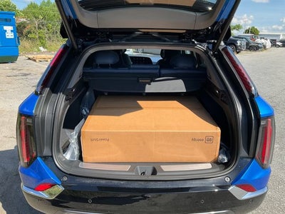 2026 Cadillac OPTIQ Premium Luxury