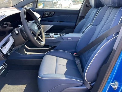 2026 Cadillac OPTIQ Premium Luxury