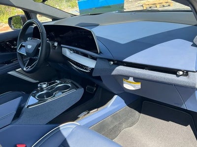 2026 Cadillac OPTIQ Premium Luxury