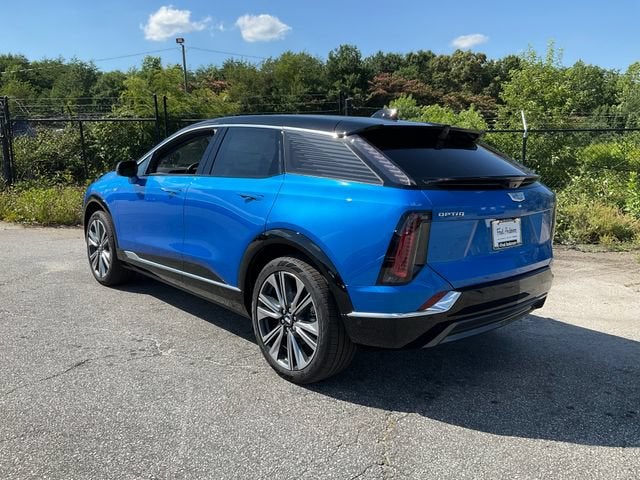 2026 Cadillac OPTIQ Premium Luxury