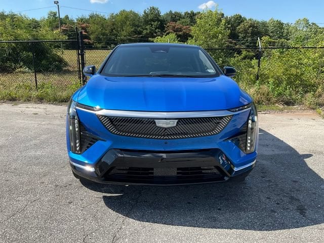2026 Cadillac OPTIQ Premium Luxury