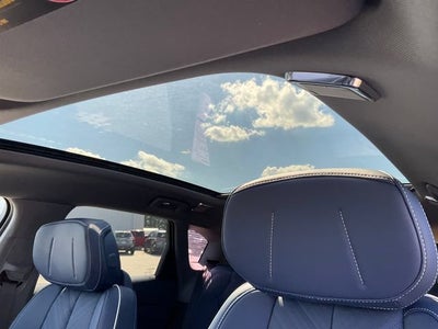 2026 Cadillac OPTIQ Premium Luxury