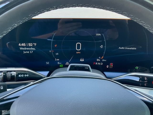 2026 Cadillac OPTIQ Premium Luxury