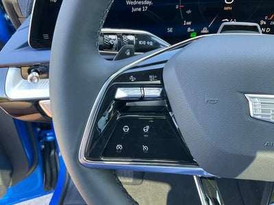 2026 Cadillac OPTIQ Premium Luxury