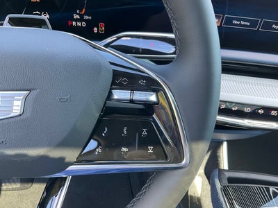 2026 Cadillac OPTIQ Premium Luxury