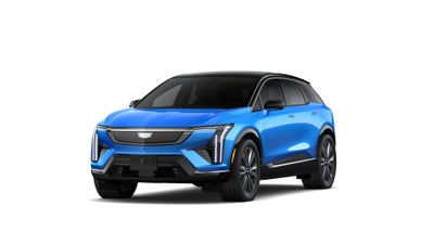 2026 Cadillac OPTIQ Premium Luxury