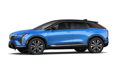 2026 Cadillac OPTIQ Premium Luxury