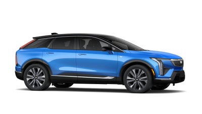 2026 Cadillac OPTIQ Premium Luxury