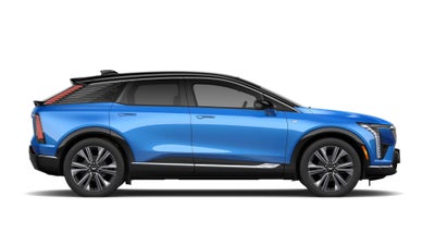 2026 Cadillac OPTIQ Premium Luxury