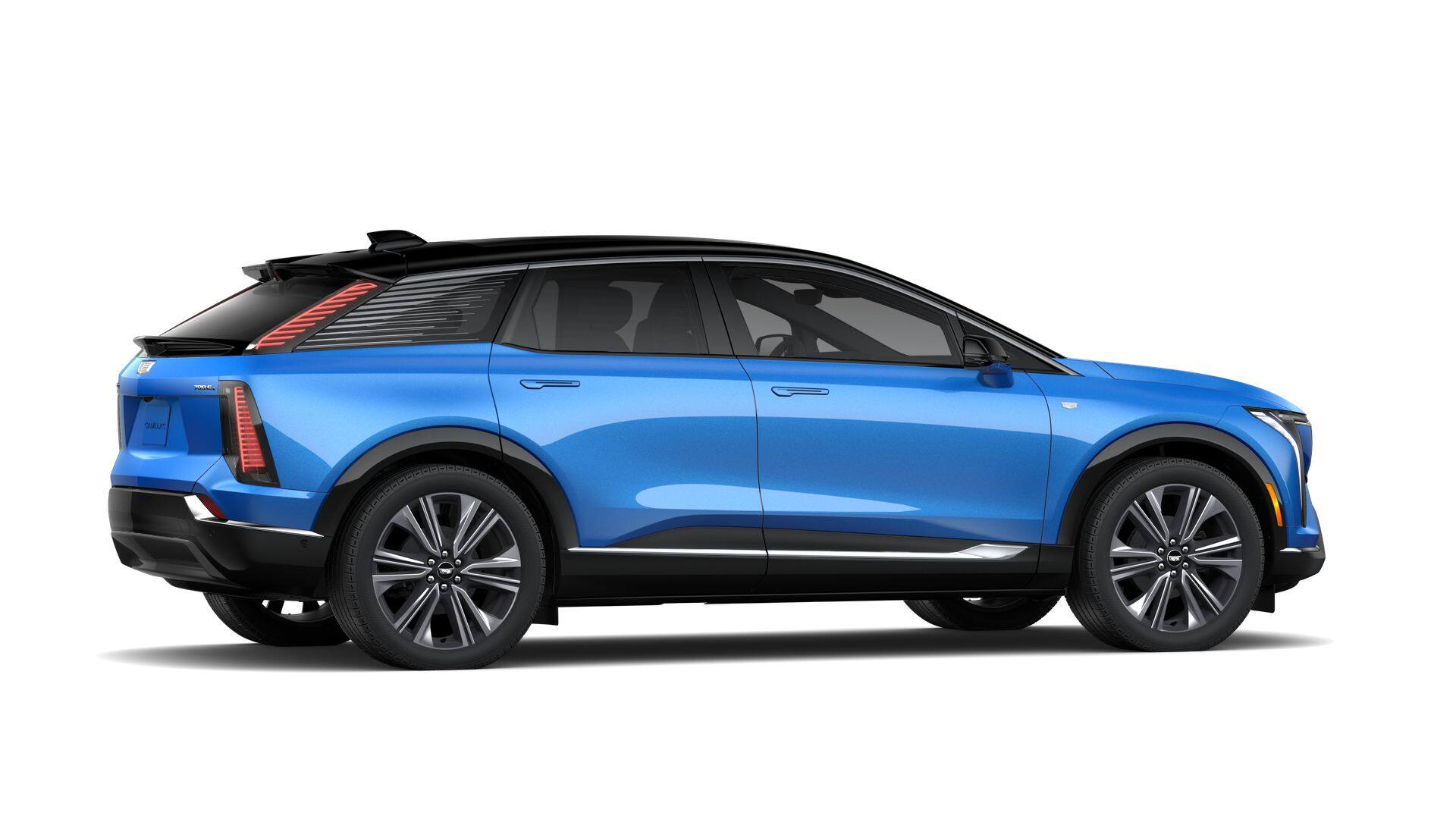 2026 Cadillac OPTIQ Premium Luxury