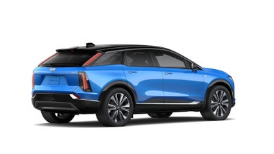 2026 Cadillac OPTIQ Premium Luxury