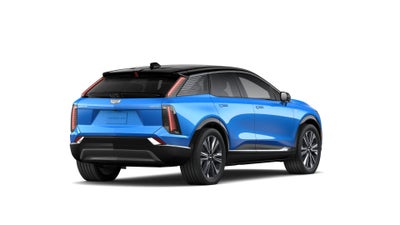 2026 Cadillac OPTIQ Premium Luxury