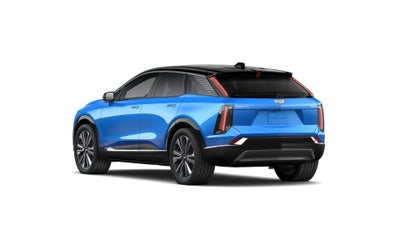 2026 Cadillac OPTIQ Premium Luxury