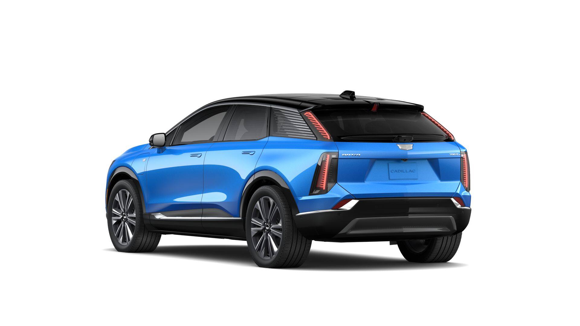 2026 Cadillac OPTIQ Premium Luxury
