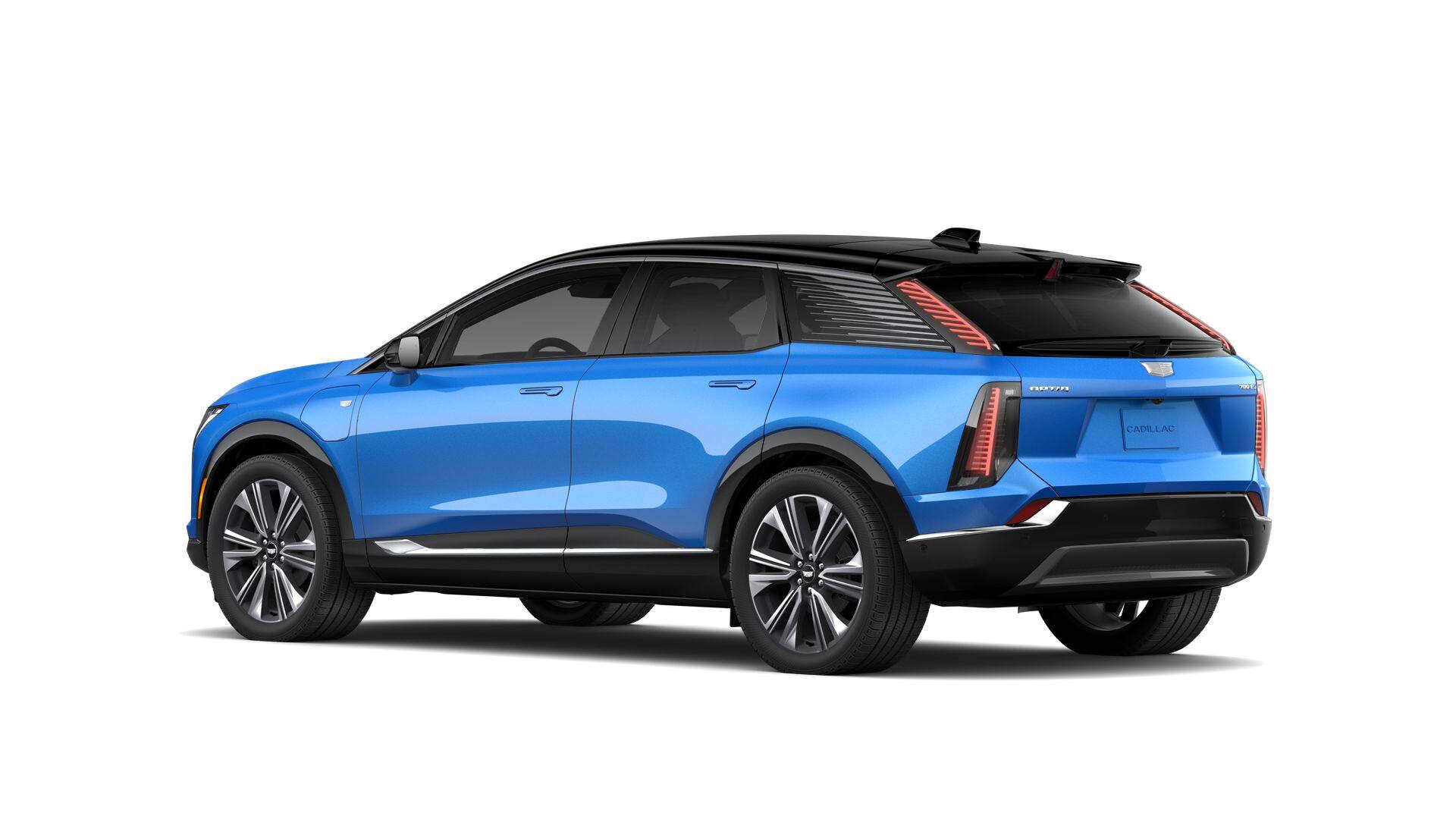 2026 Cadillac OPTIQ Premium Luxury
