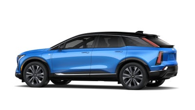 2026 Cadillac OPTIQ Premium Luxury