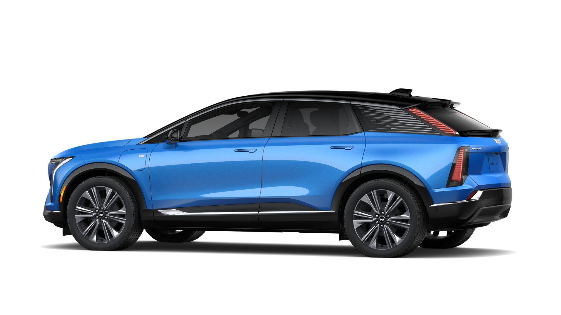 2026 Cadillac OPTIQ Premium Luxury