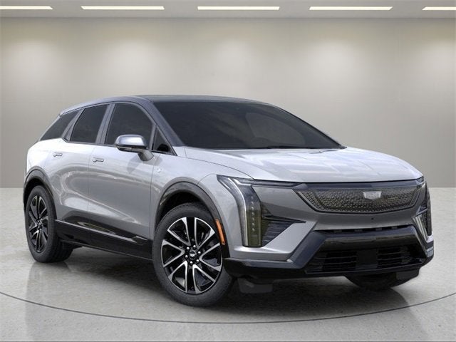 2026 Cadillac OPTIQ Sport