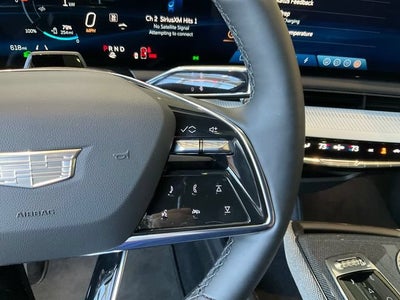 2026 Cadillac OPTIQ Sport