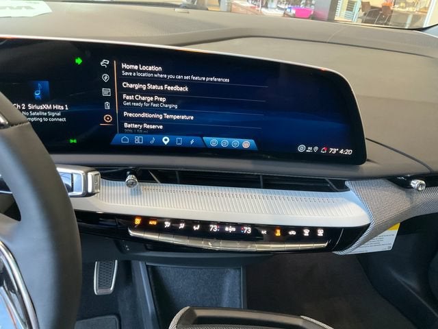 2026 Cadillac OPTIQ Sport