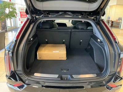 2026 Cadillac OPTIQ Sport