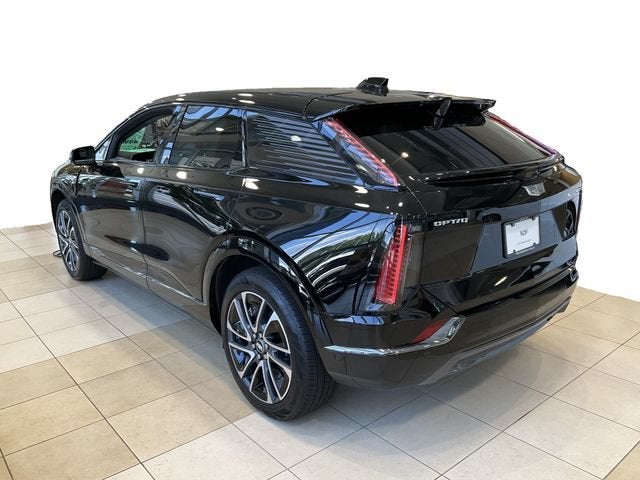 2026 Cadillac OPTIQ Sport
