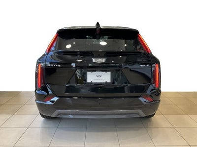 2026 Cadillac OPTIQ Sport