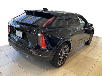 2026 Cadillac OPTIQ Sport