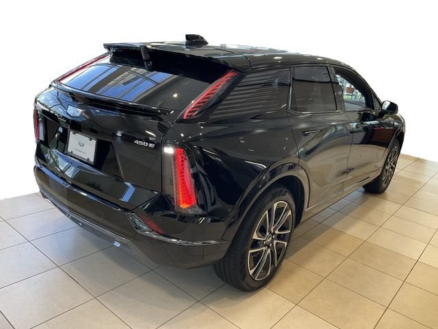 2026 Cadillac OPTIQ Sport