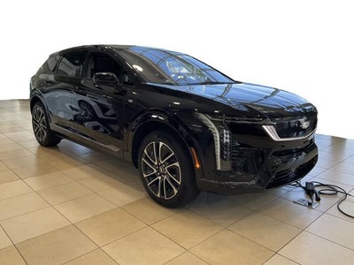 2026 Cadillac OPTIQ Sport