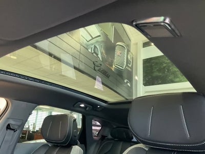 2026 Cadillac OPTIQ Sport