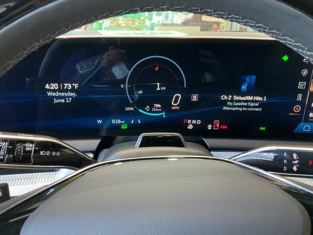 2026 Cadillac OPTIQ Sport