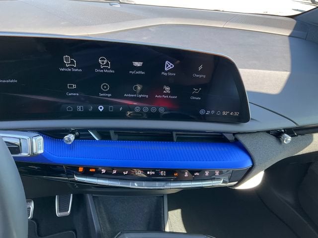 2026 Cadillac OPTIQ V-Series