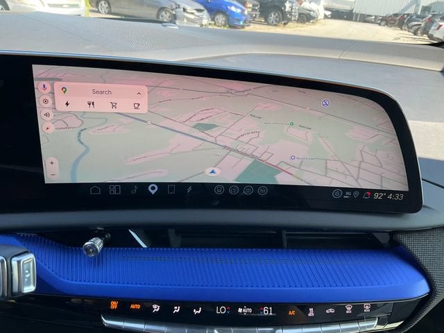 2026 Cadillac OPTIQ V-Series