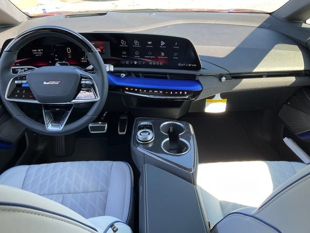 2026 Cadillac OPTIQ V-Series